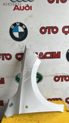 SKODA RAPİD SAĞ ÖN ÇAMURLUK