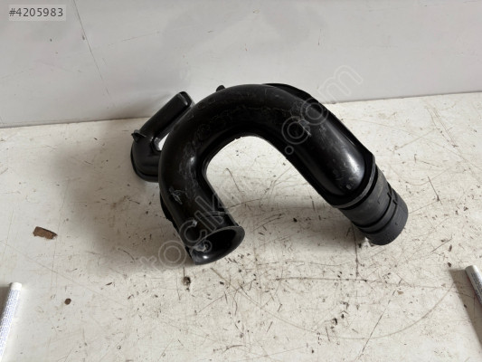 RENAULT MEGANE 2 HAVA EMME BORUSU