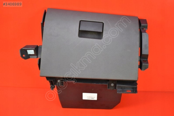 Ford Focus 2004-2011 Arası Torpido Ve Kapağı Orijinal Ford