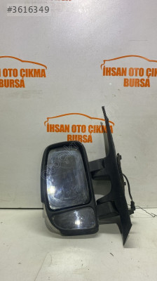 Renault master 3 sol ayna komple orijinal çıkma