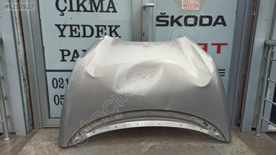 SEAT ALTEA KAPUT 2005-2012