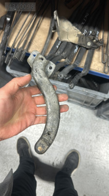 Trafic 1 sağ sürgülü rayı