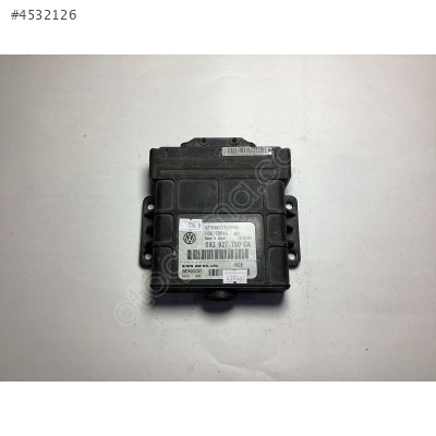 Audi TT Şanzıman Beyni 09G927750CA