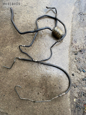 OPEL KADETT DİREKSİYON YAĞ KUTUSU KOMPLE BORULU.OTO ERKAN ÜNYE