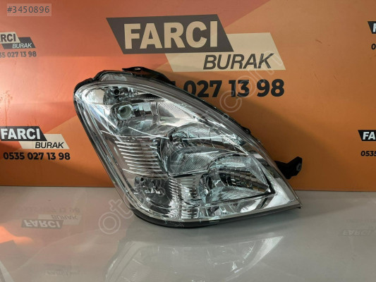 IVECO DAİLY SAĞ FAR SIFIR İTHAL