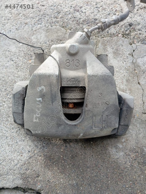 FORD FOCUS 3 SOL FREN MERKEZİ KALİPERİ