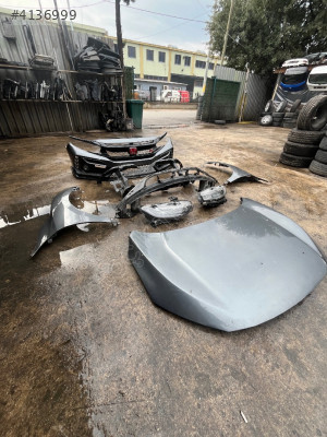 HONDA CİVİC FC5 KOMPLE ÖN SET