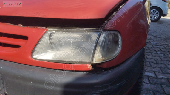 citroen saxo sol ön far