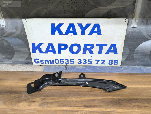 Megane 4-IV Çamurluk Bağlantı Sacı Sağ 631409063R