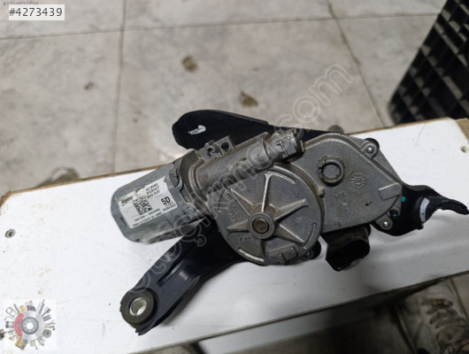 Hyundai Bayon Arka cam silecek motoru 98700Q0400 W435427 AS9U320