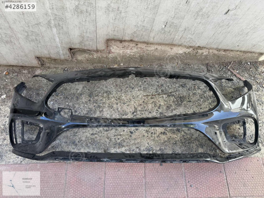 MERCEDES W257 CLS TAMPON ÖN AMG