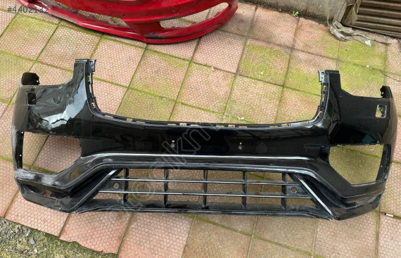 VOLVO XC90 TAMPON ÖN DARK PLUS