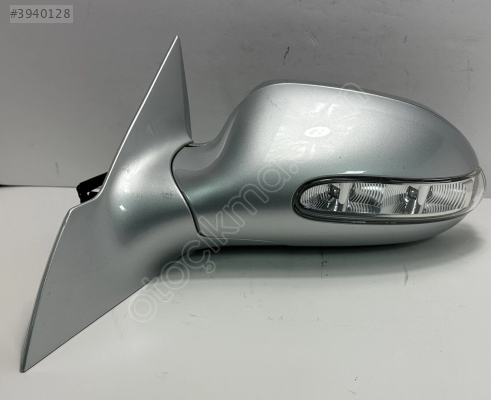 MERCEDES CLK ÇIKMA ORJİNAL AYNALAR