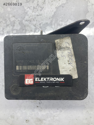 100960-1110.3 CITROEN C5 ÇIKMA ABS BEYNİ
