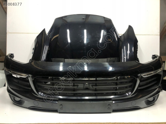 PORSCHE CAYENNE HATASIZ SÖKME ÖN TAMPON SET