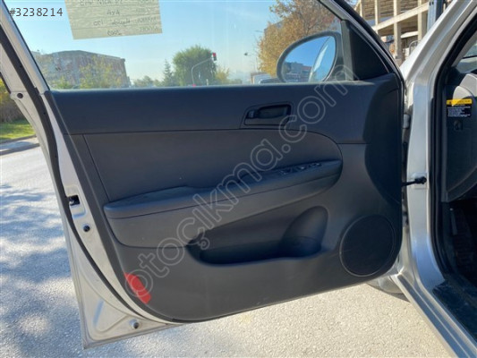 2009 Hyundai İ30 Sol Ön Kapı Döşemesi