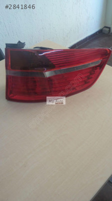 BMW X6  SAĞ DIŞ STOP