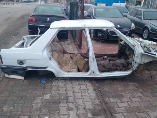Renault Brodway  Sol Arka Camurluk
