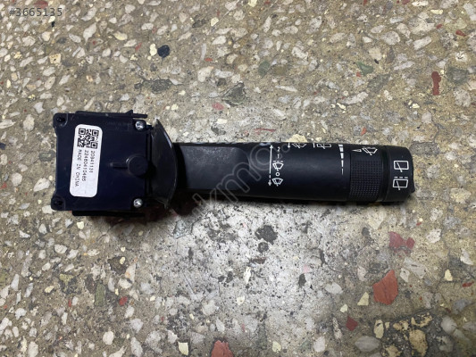 OPEL ASTRA J SİLECEK KOLU ÇIKMA 20941131 CANCAN OPEL