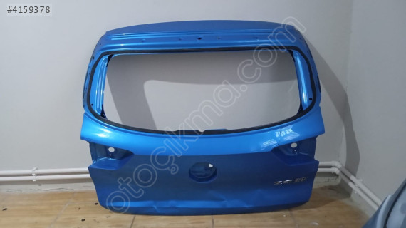 MG ZS EV ORJİNAL ÇIKMA BAGAJ KAPAĞI