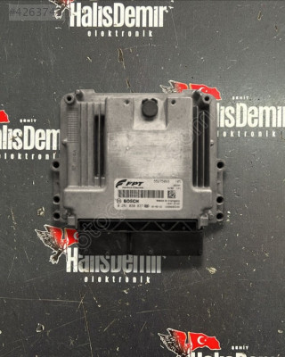 FİAT DOBLO 1.6 MOTOR BEYNİ 0281030837 55275093