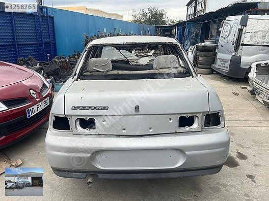 OTO CEMDEN ÇIKMA LADA VEGA BAGAJ KAPAĞI