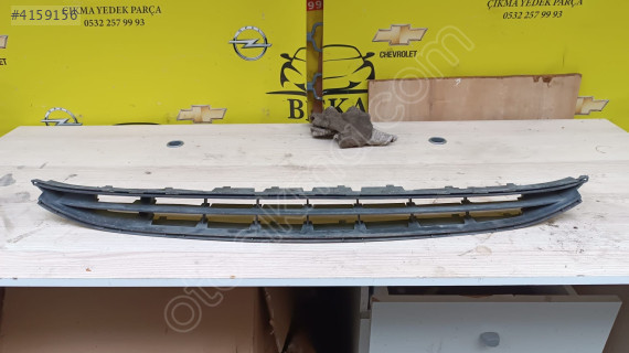 OPEL CORSA E ÖN TAMPON ALT IZGARA ÇIKMA ORJİNAL YEDEK PARÇA
