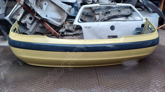 1999-2004 Volvo S40 arka tampon