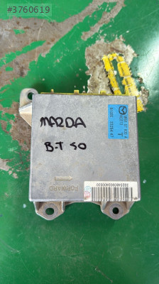 2007 2012 Mazda BT 50 çıkma airbag beyni 5000