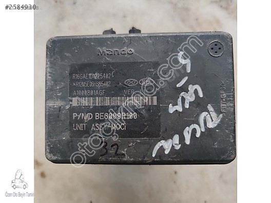 Hyundai Tucson ABS Beyni 58920-D7200 - BE6009R100 - 58920D72