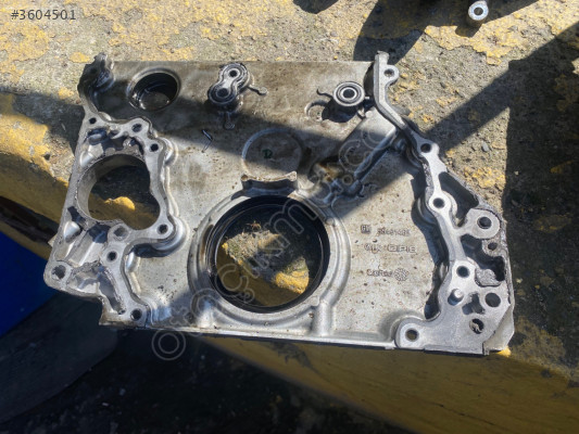 OPEL ASTRA J 1.6 DİZEL YAĞ KAPAĞI ÇIKMA 55491465 CANCAN OPEL