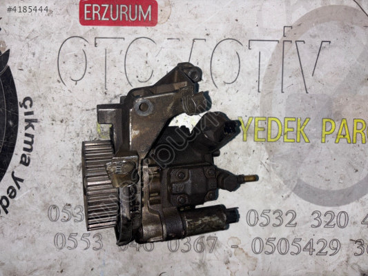 9683528780-5WS40008 FORD FİESTA FUSİON 1.4 TDCI Mazot Pompası