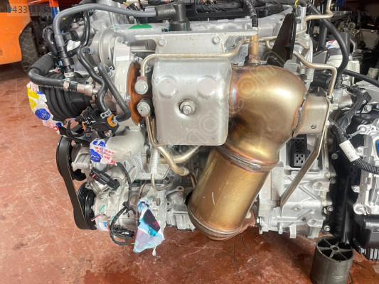 MG HS MOTOR 1.5 BENZİNLİ 15E4E 2019-2025 MODEL ARAC 1.4XX KM