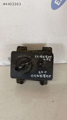 ford connect 2011 far ayar düğmesi/butonu (son fiyat).