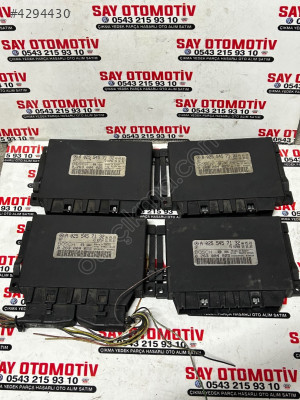 0255457132 MERCEDES W211 E320 E500 E CLASS PARK SENSÖR BEYNİ