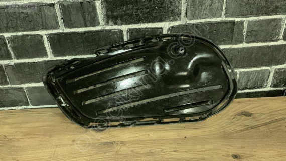 A2058854023 mercedes w205 sol ön tampon ızgarası