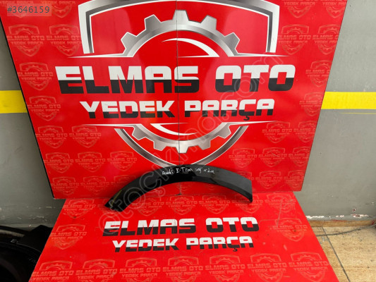 AUDİ E TRON SAĞ ARKA ÇAMURLUK DODİK 4ke853818 ORJİNAL PARÇA