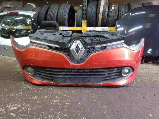 RENAULT CLIO ÇIKMA ORJİNAL ÖN TAMPON