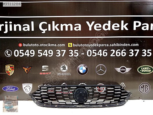 2015-2020 Fiat egea ön panjur orjinal çıkma