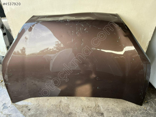 FİAT DOBLO GENİŞ AİLE MOTOR KAPUTU