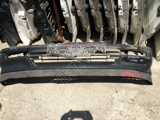 Honda Civic 1990-1992 Ön Tampon