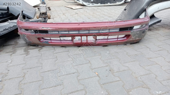 toyota coralla ön tampon