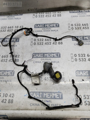 ÇIKMA FİAT FİORİNO SAĞ ÖN KAPI İÇ TESİSATI