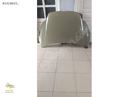 FORD FOCUS MOTOR KAPUTU YAN SANAYİ (2012-2014)