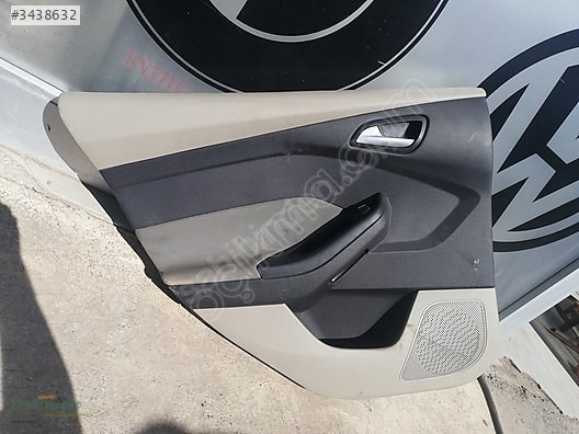 FORD FOCUS 3 SÖKME SOL ARKA KAPI DÖŞEMESİ