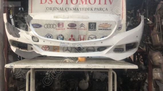 2016-2019 MERCEDES C180 205 KASA ÖN TAMPON