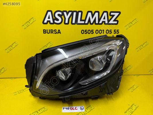 MERCEDES GLC W253 SOL FAR FULL LED ORJİNAL