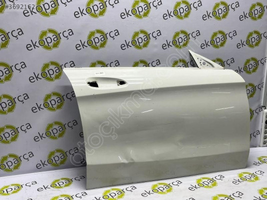 2013-2017 Mercedes CLA W118 Sağ Ön Kapı A1187202201