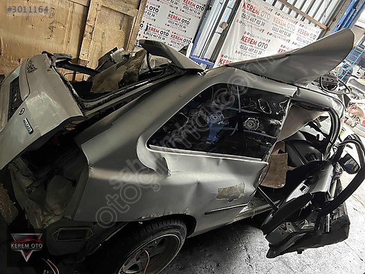 MAZDA 323 PRATICA SAG ARKA CAM