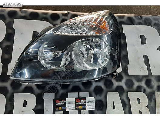 RENAULT CLİO SYMBOL SOL FAR